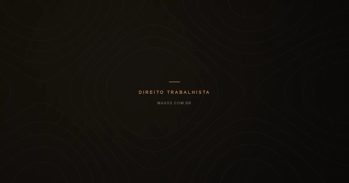 Direito Trabalhista