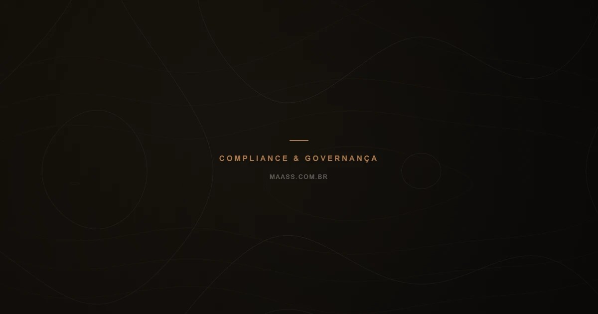 Compliance & Governança
