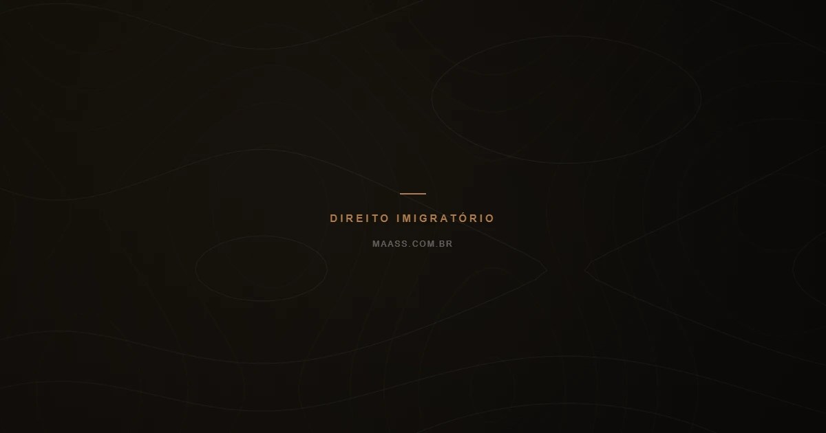 Direito Imigratório