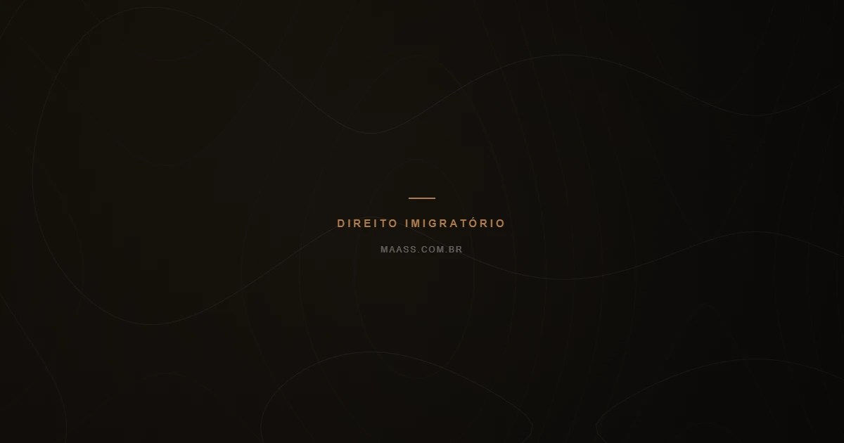 Direito Imigratório