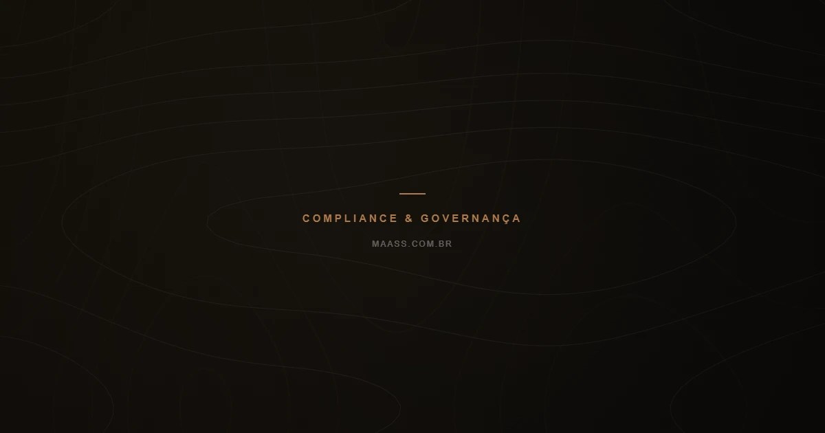 Compliance & Governança