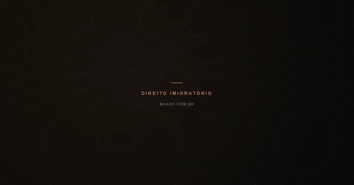 Direito Imigratório