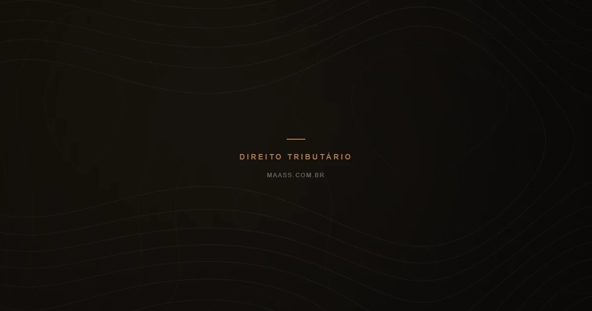Direito Tributário