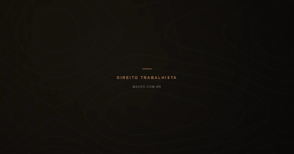Direito Trabalhista