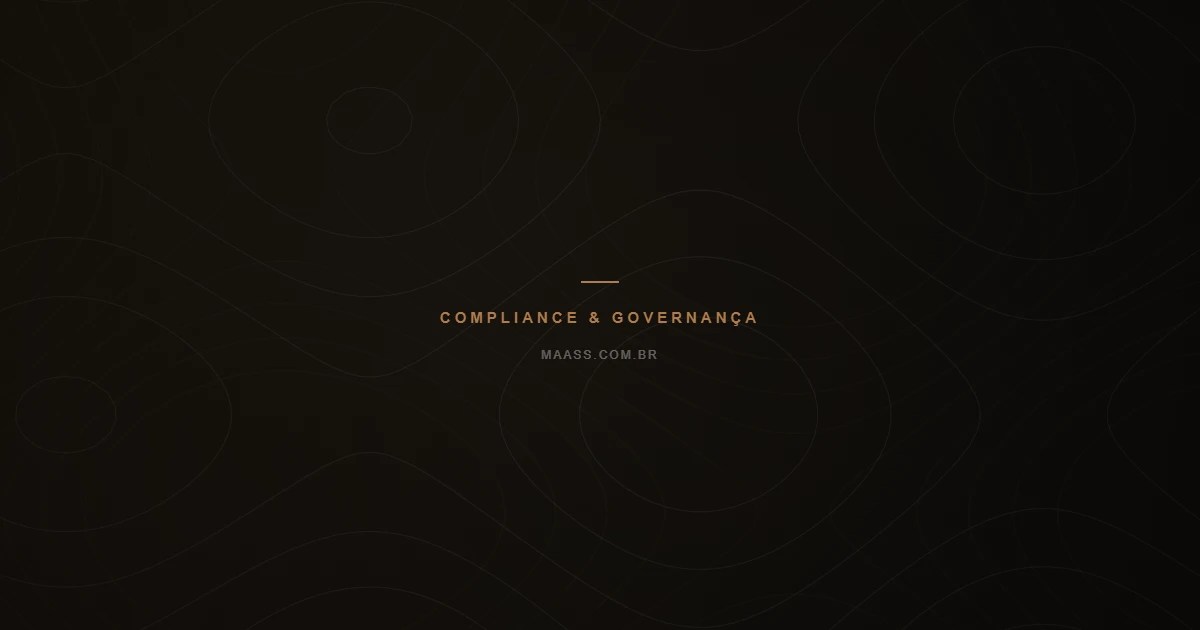 Compliance & Governança