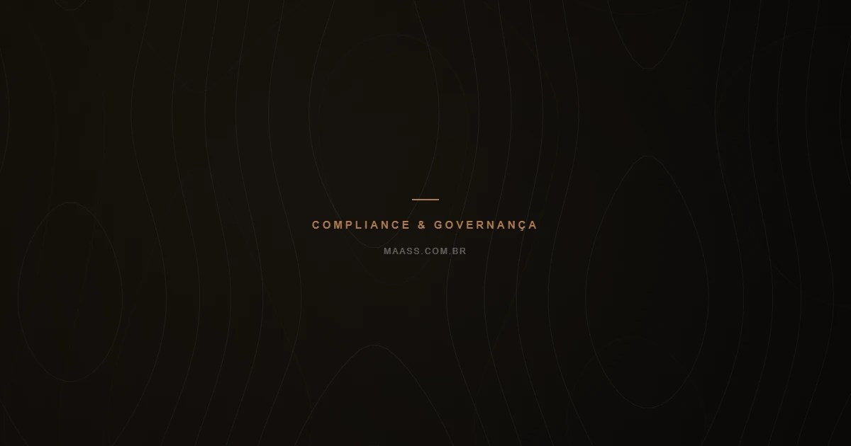 Compliance & Governança