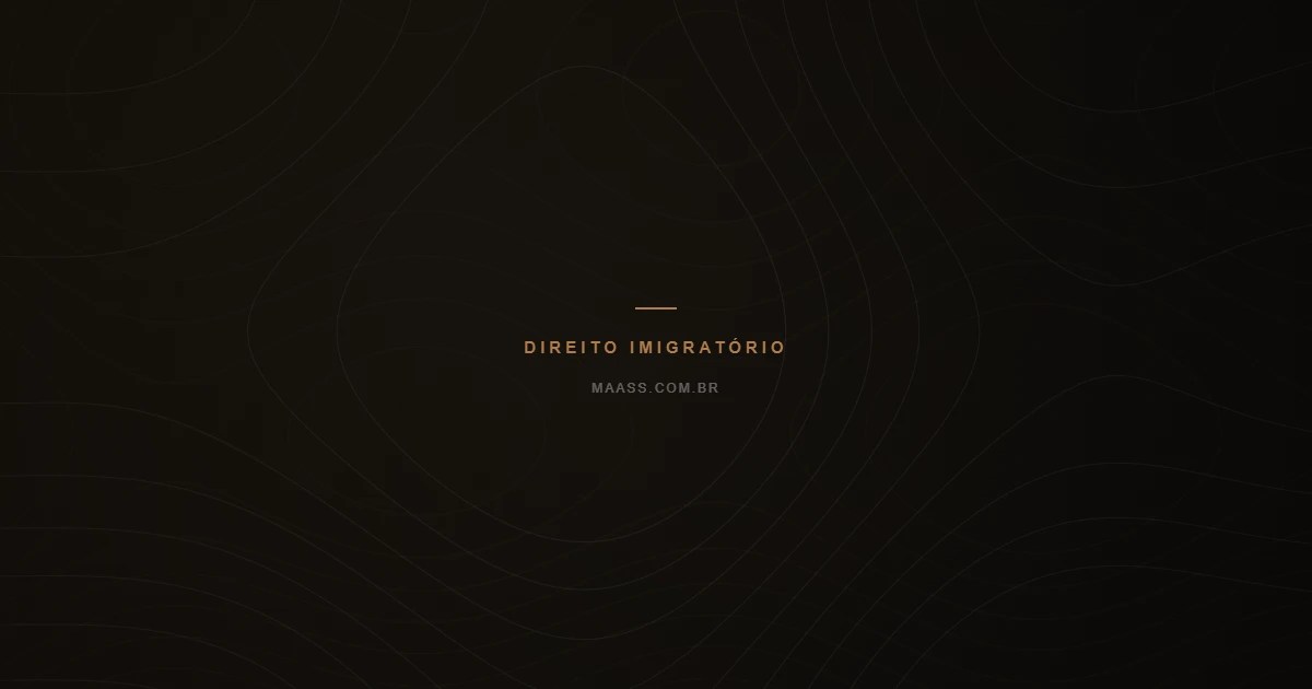 Direito Imigratório