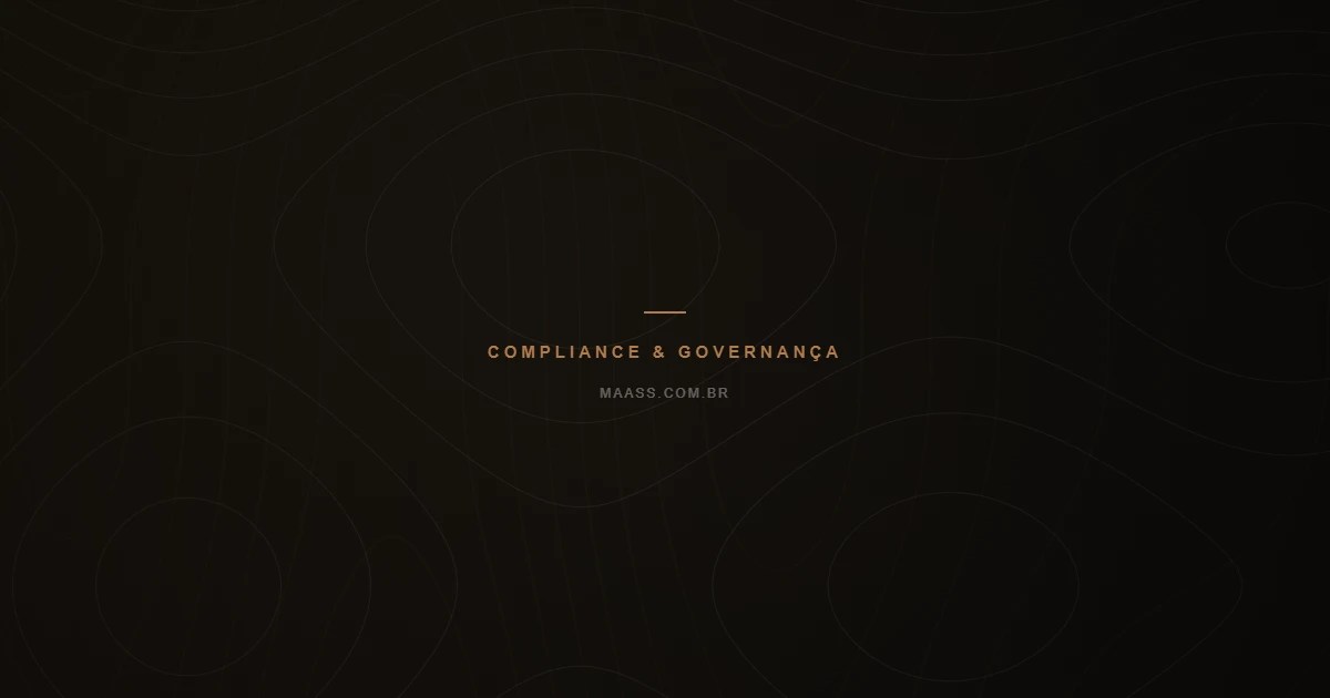 Compliance & Governança