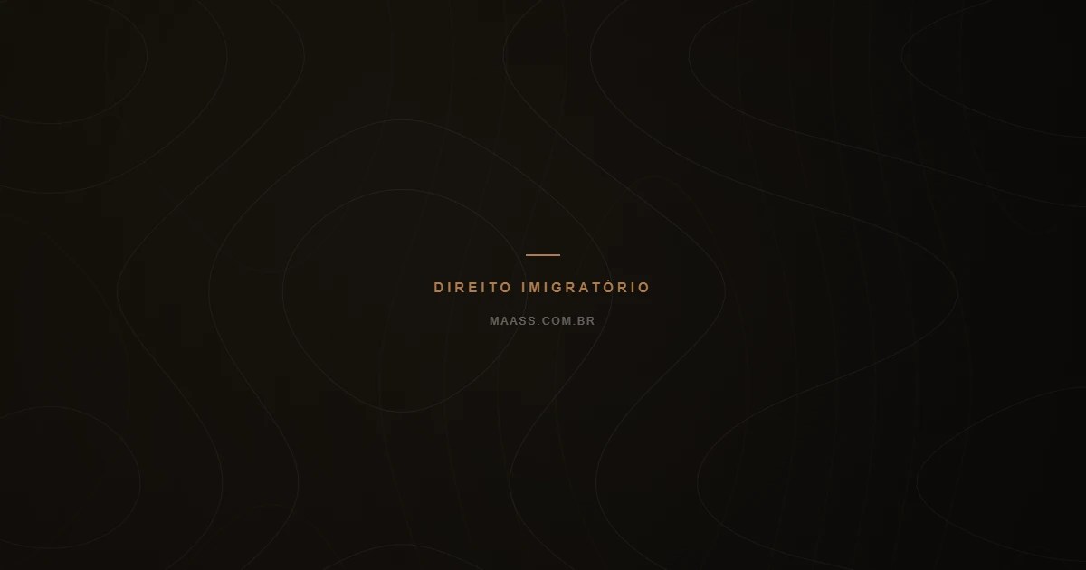 Direito Imigratório