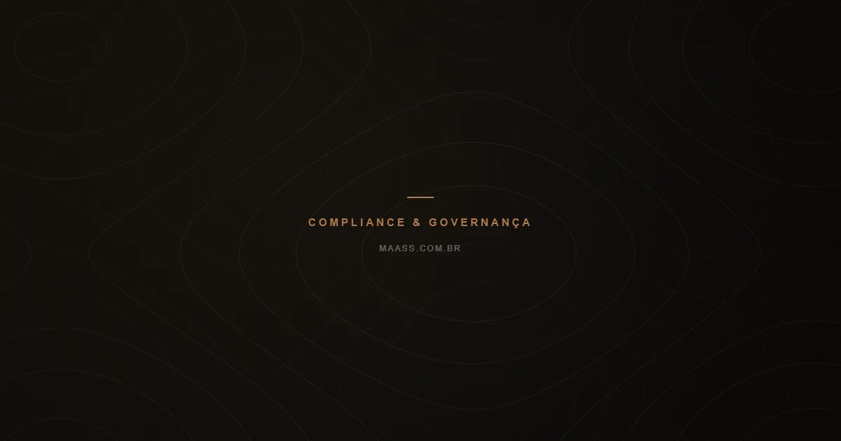Compliance & Governança