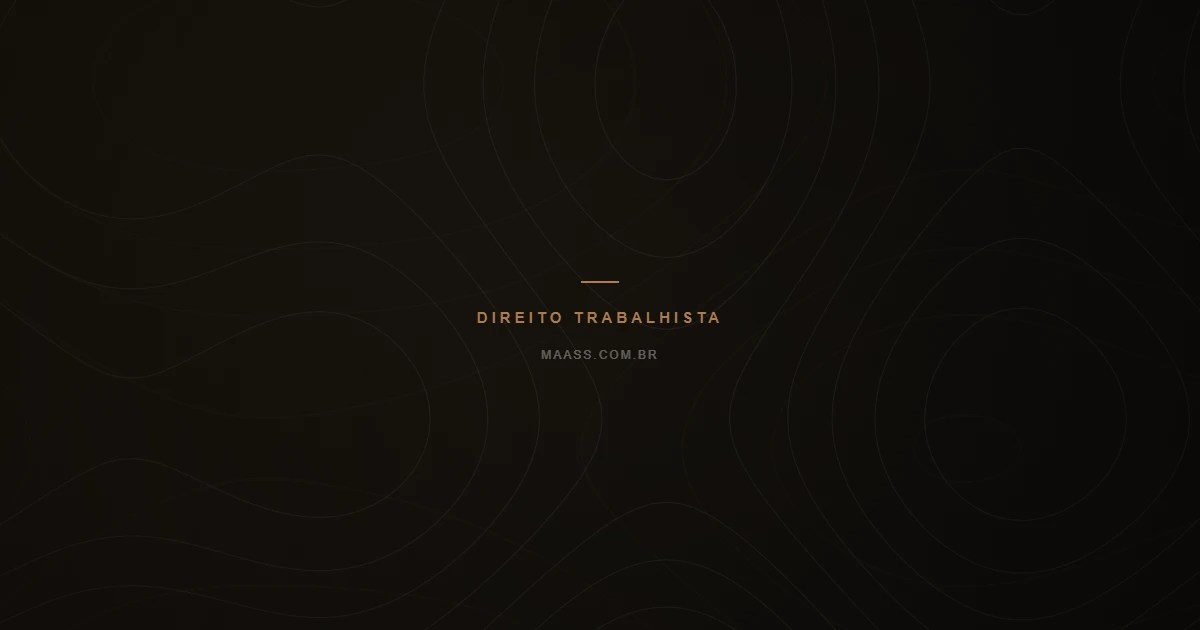 Direito Trabalhista