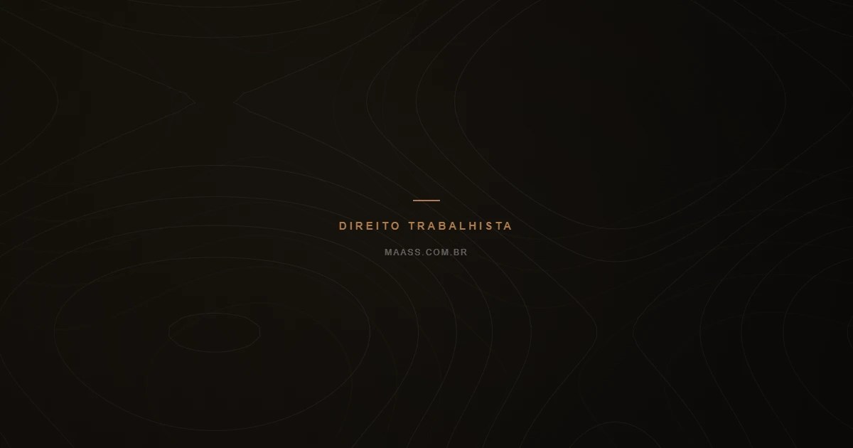 Direito Trabalhista