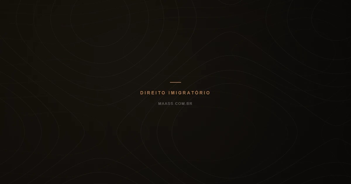 Direito Imigratório