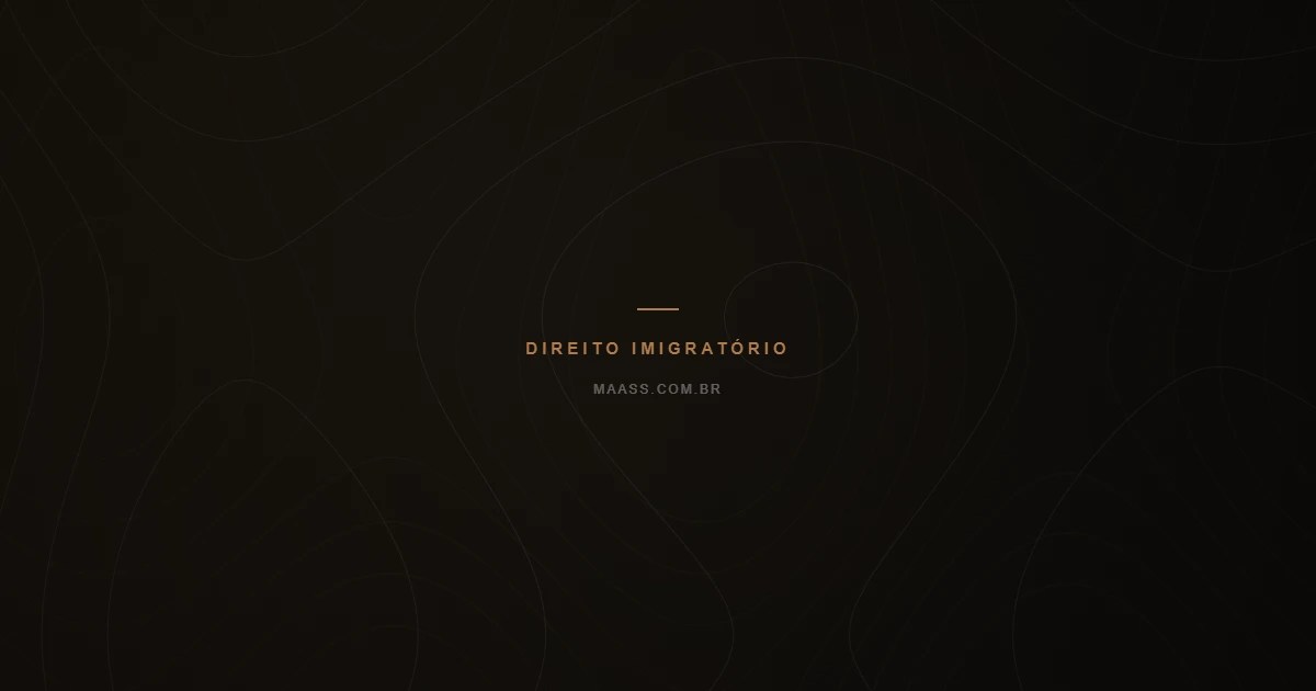Direito Imigratório