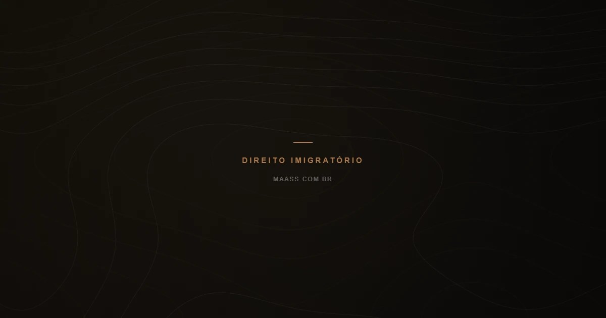 Direito Imigratório