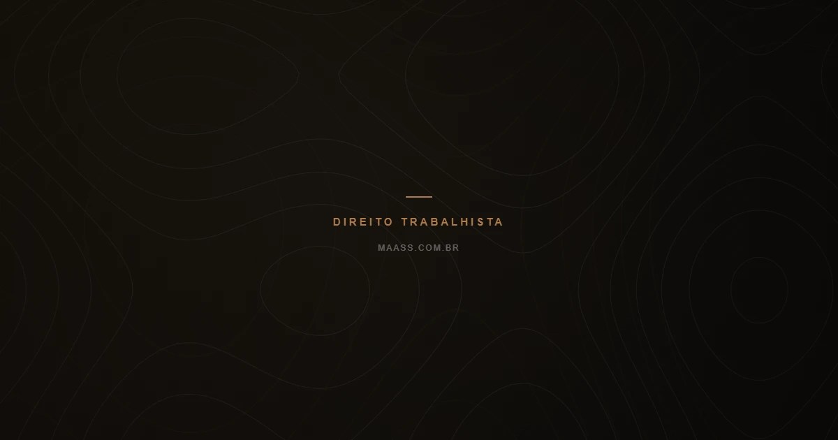 Direito Trabalhista