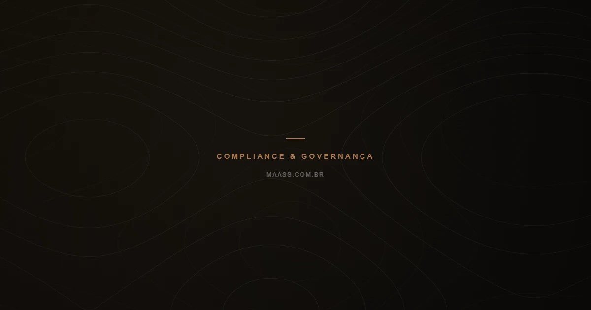 Compliance & Governança