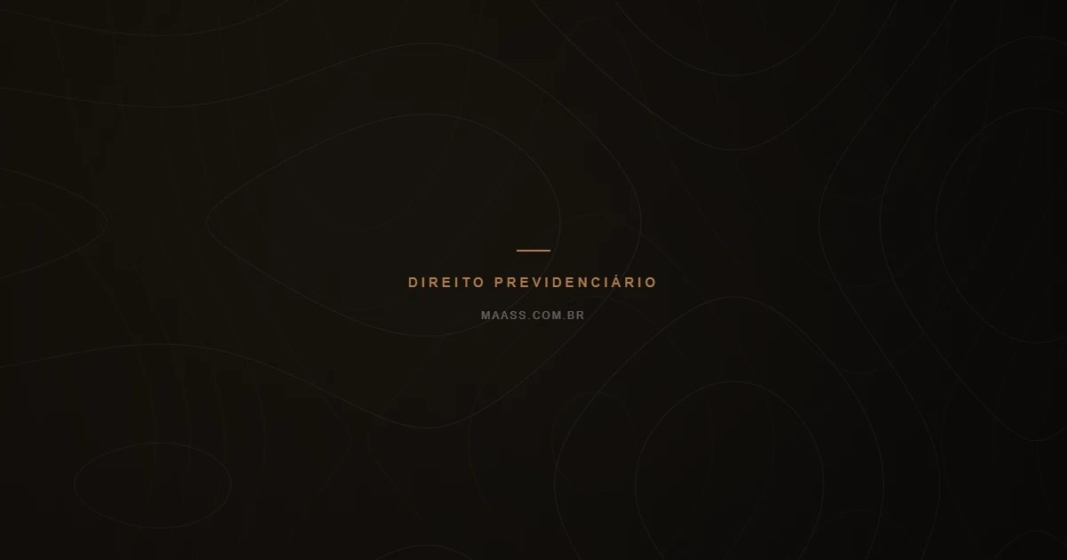 Direito Previdenciário
