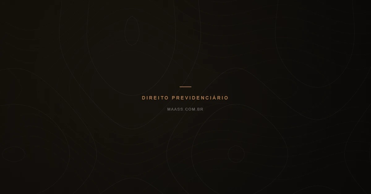Direito Previdenciário