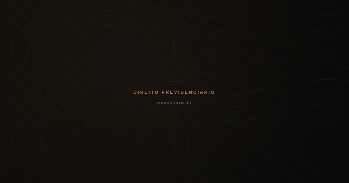 Direito Previdenciário