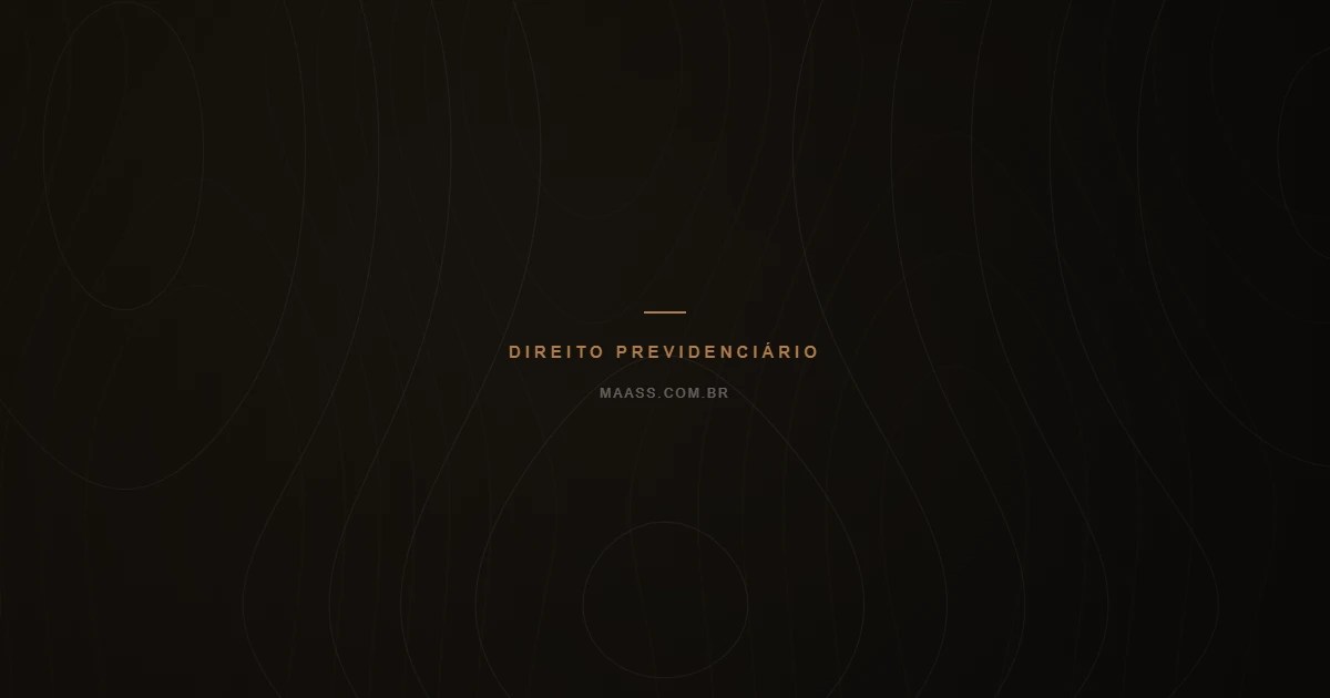 Direito Previdenciário