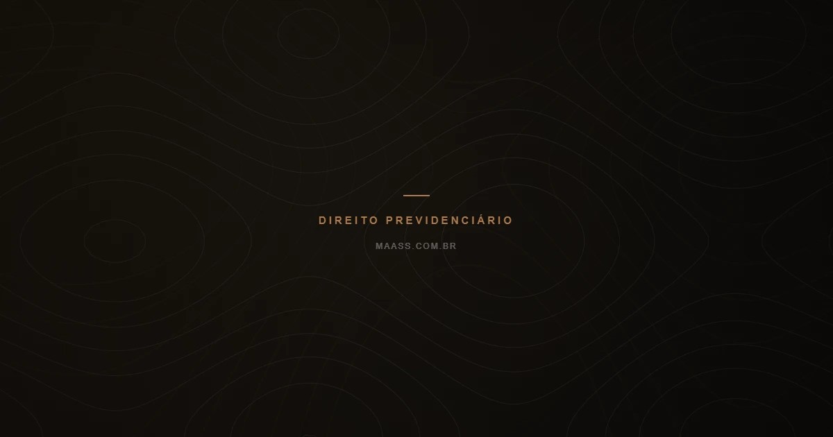 Direito Previdenciário
