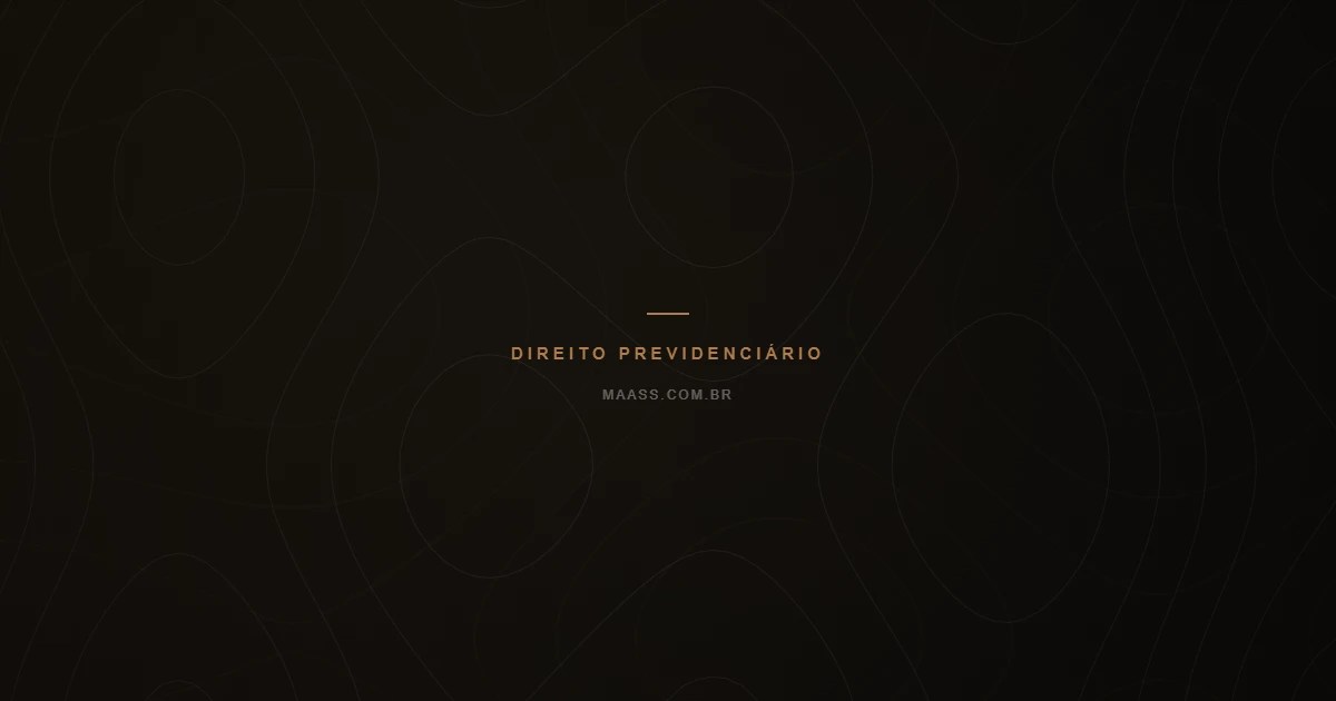 Direito Previdenciário