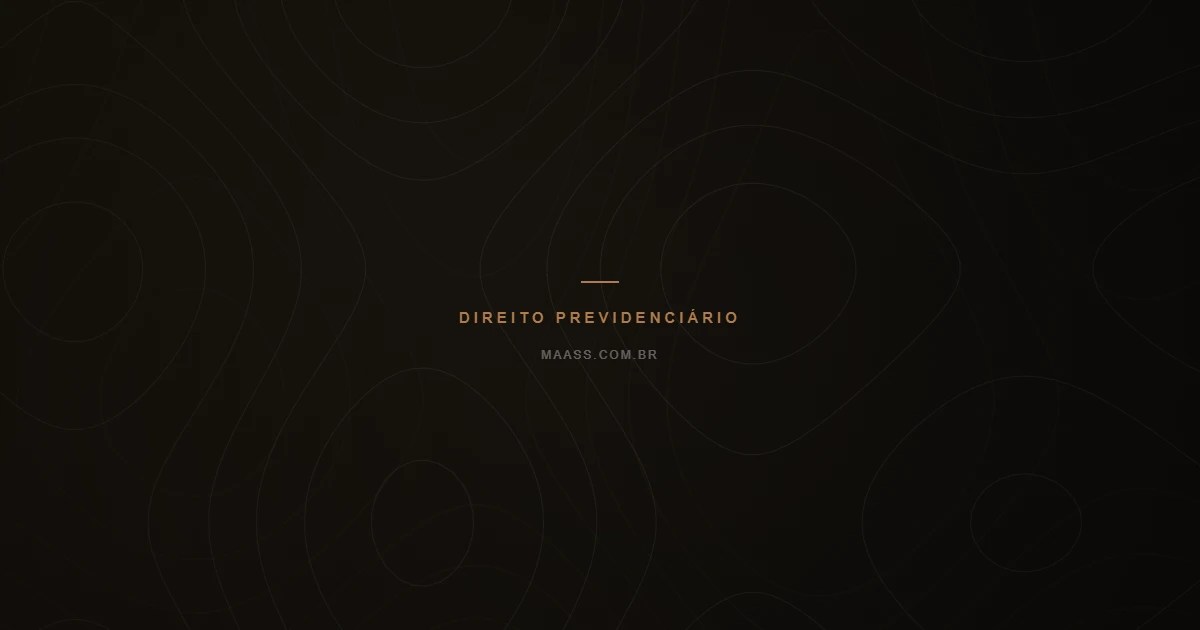 Direito Previdenciário