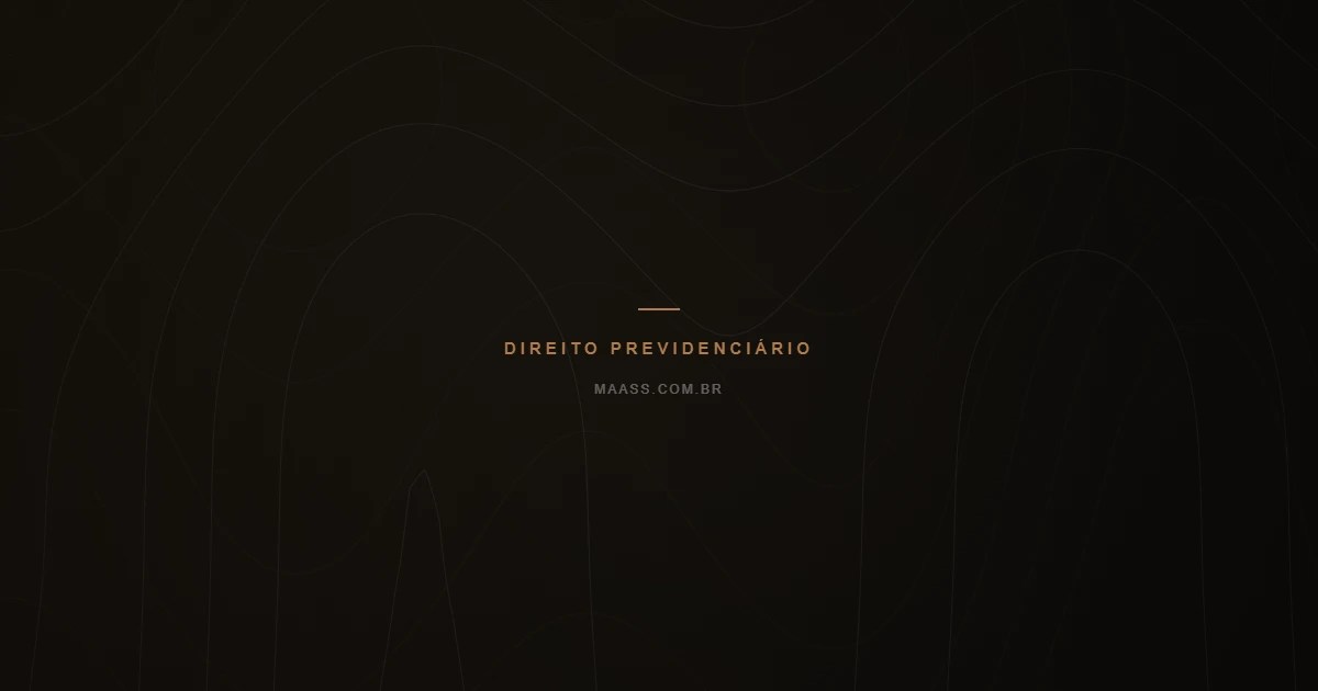 Direito Previdenciário