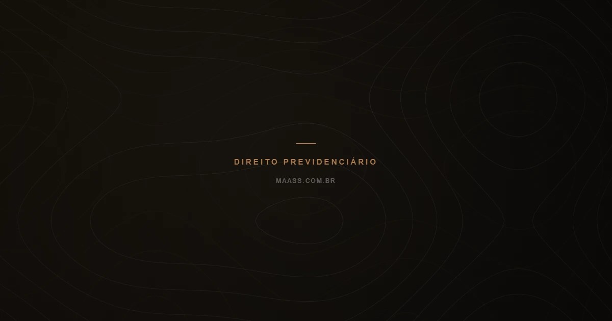 Direito Previdenciário