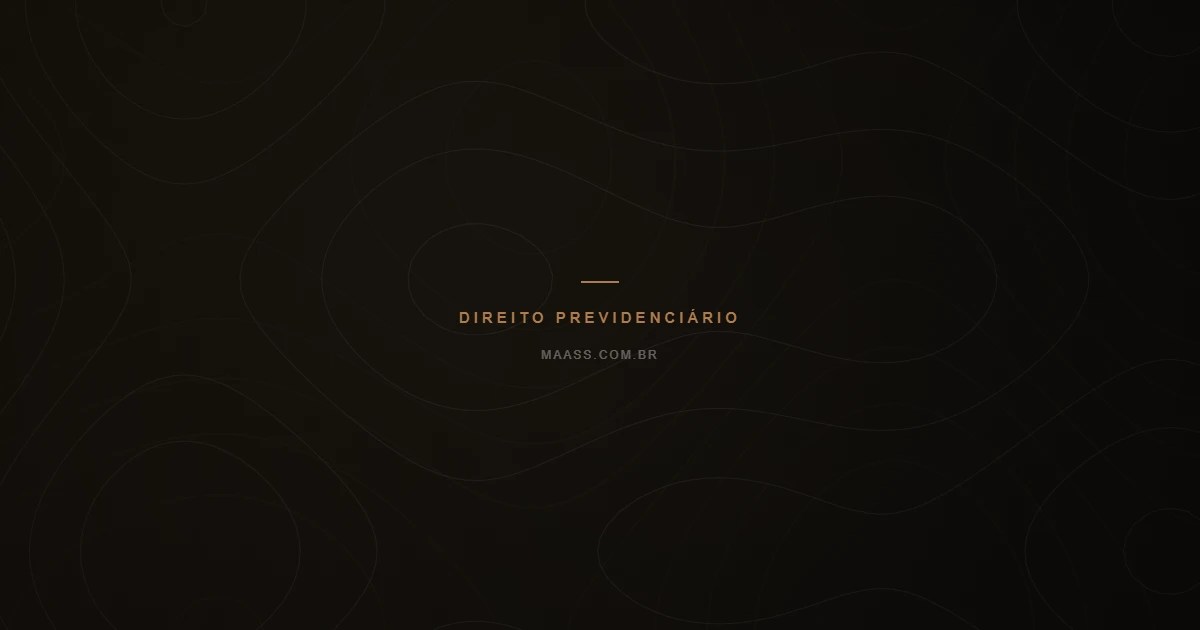 Direito Previdenciário