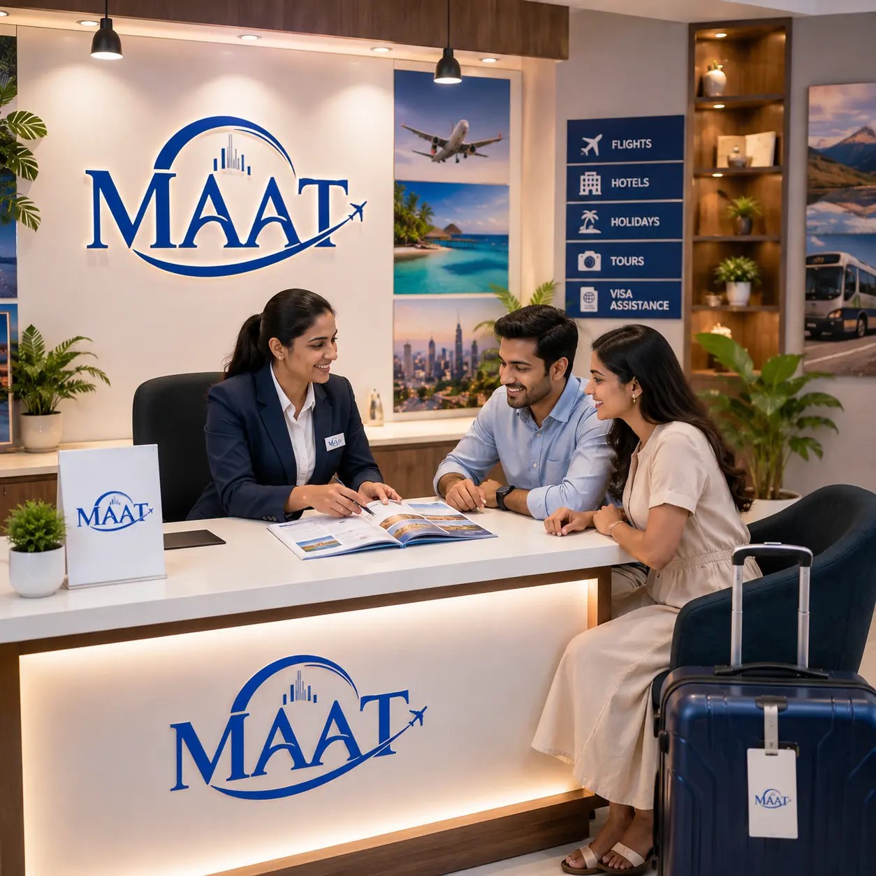 Destination Management by MAAT