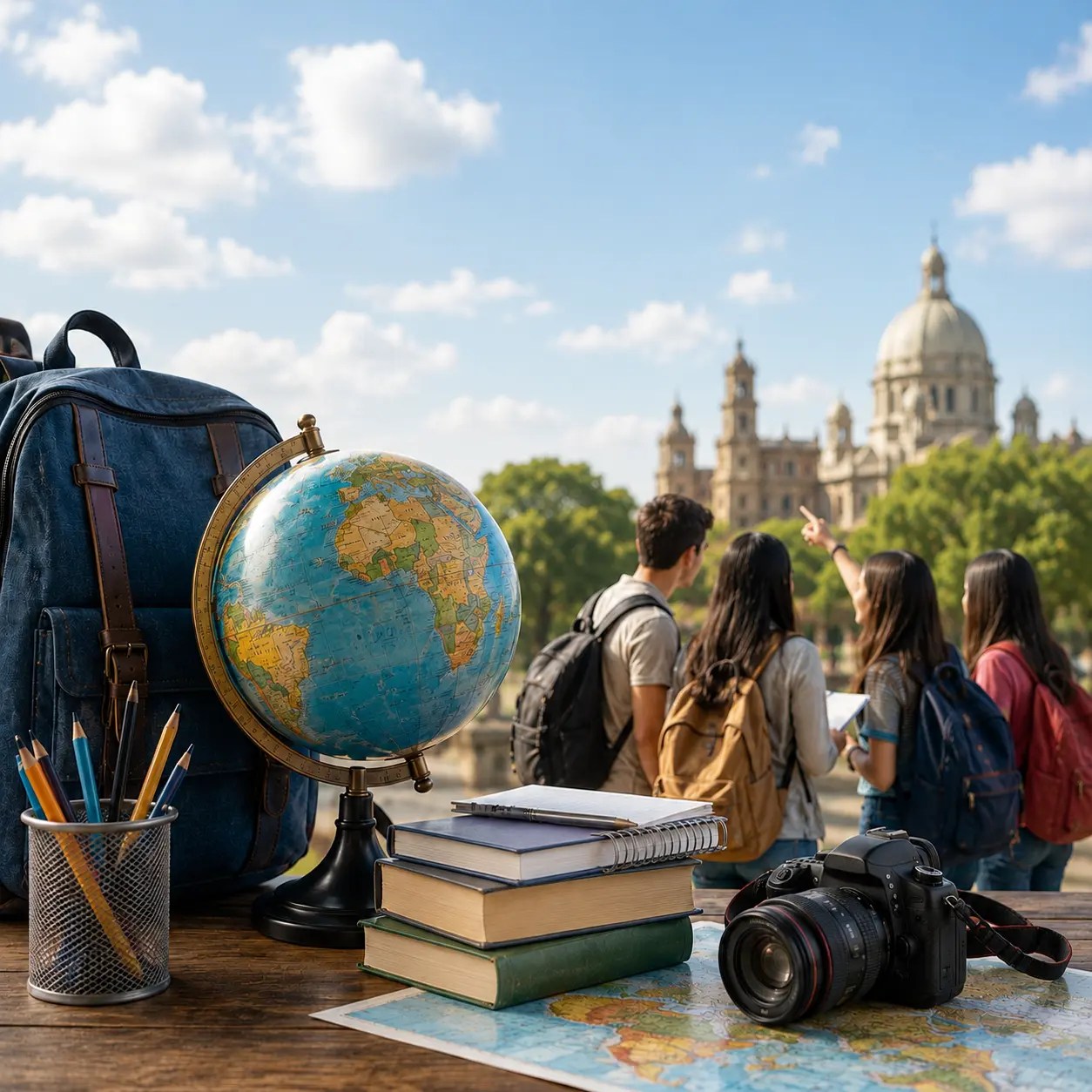 Educational Tours by MAAT