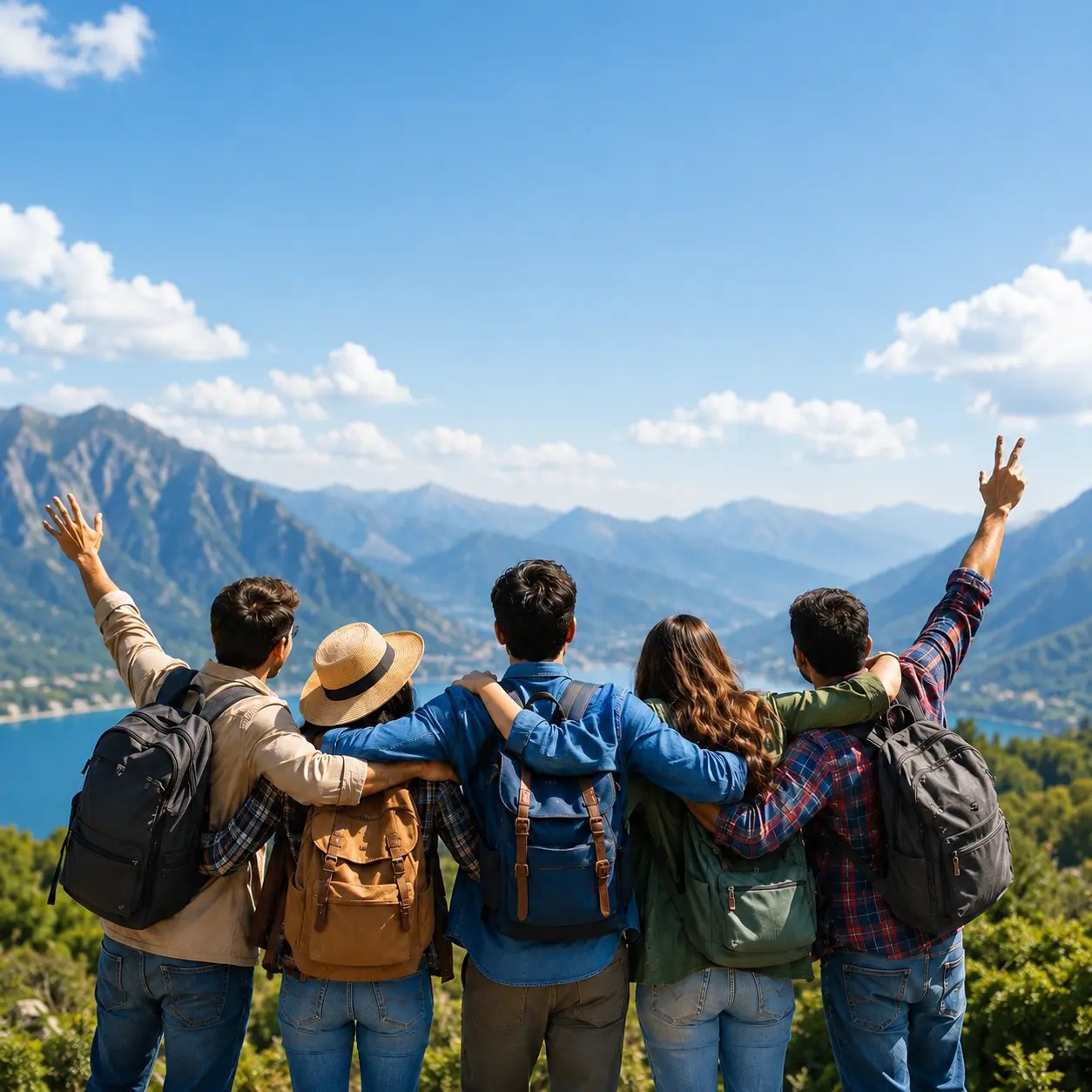 Group Tours by MAAT