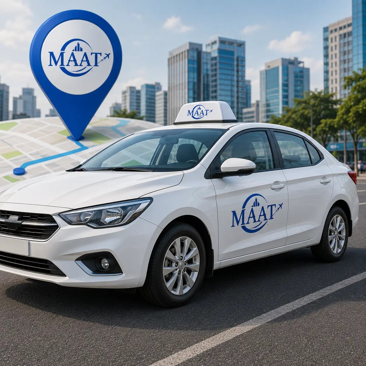 Local Cab Services by MAAT