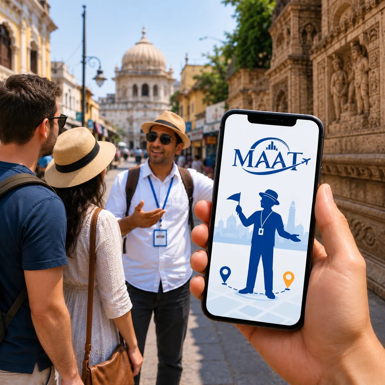 Local Tour Guides by MAAT