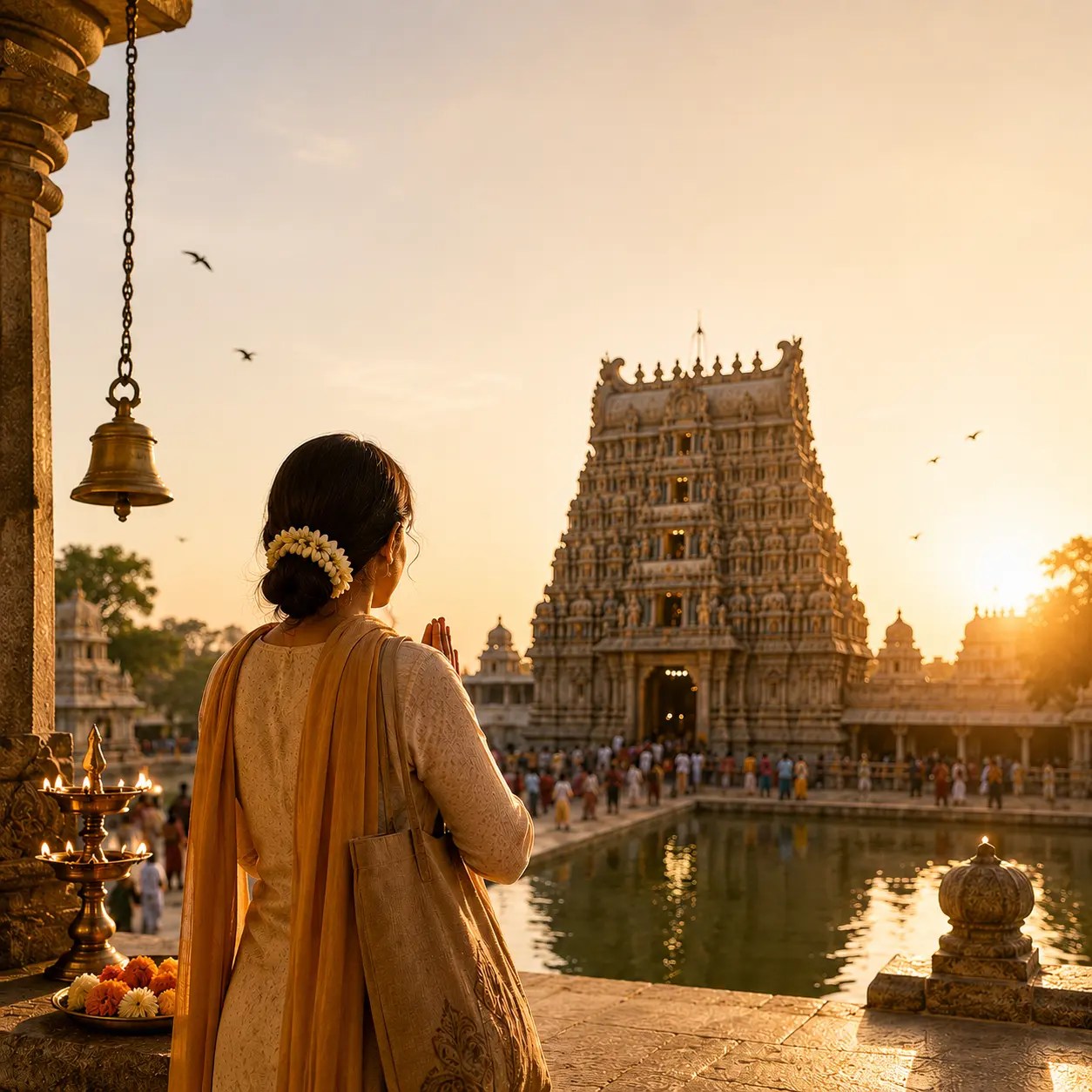 Pilgrimage Tours by MAAT