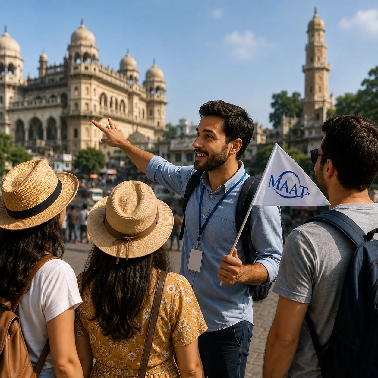 Sightseeing Tours by MAAT