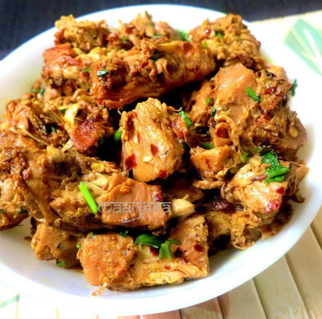 images Ripe Jackfruit Recipes Indian Style kathal ki subzi jackfruit fry