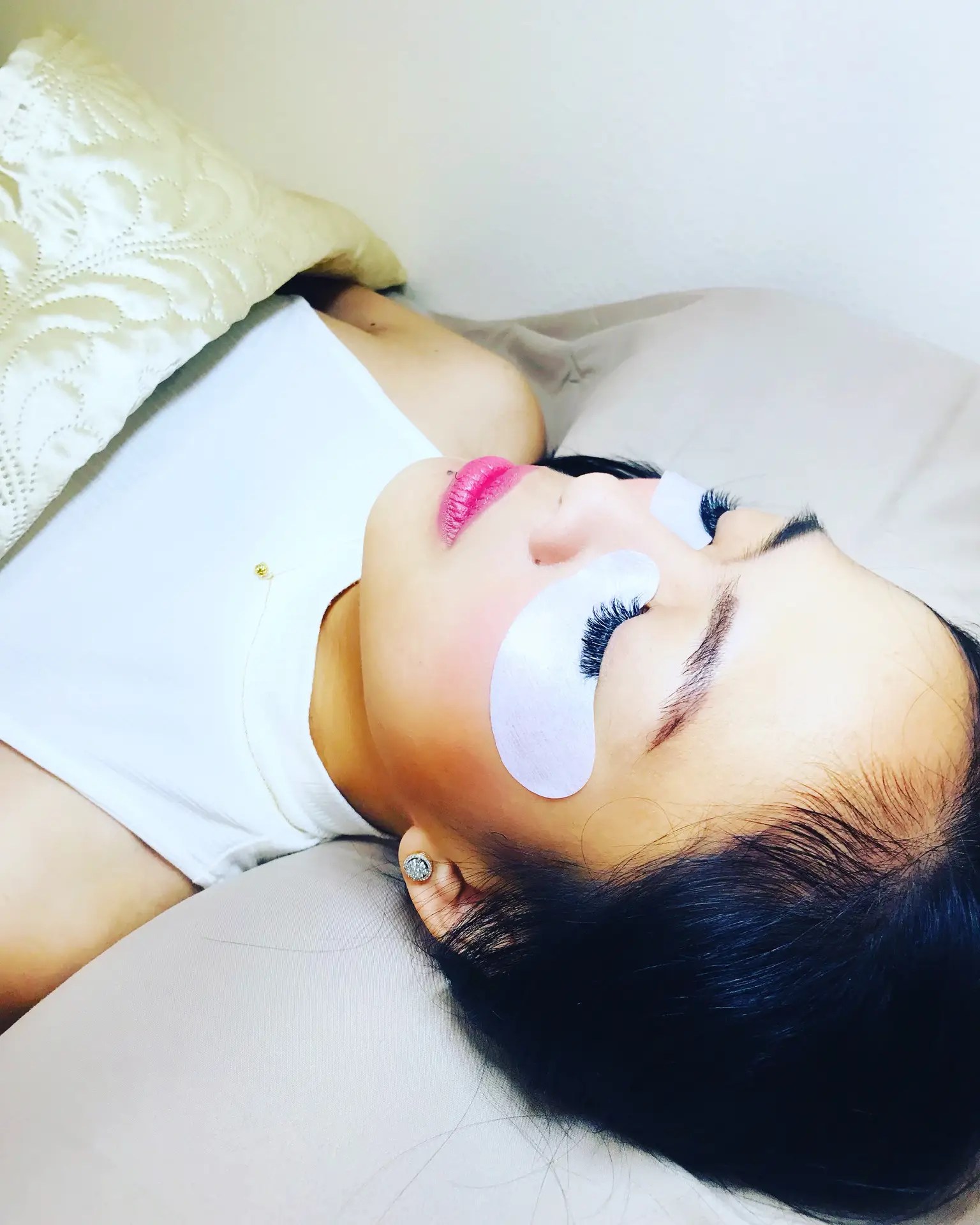 Lashes in Queens NYC