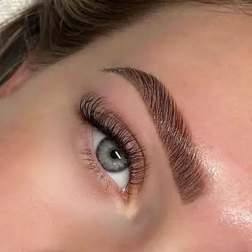 Beautiful Brow Lamination in Forest Hills NYC