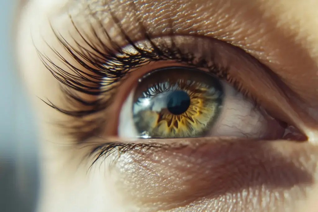 Lash tint in Forest hills, Queens NYC