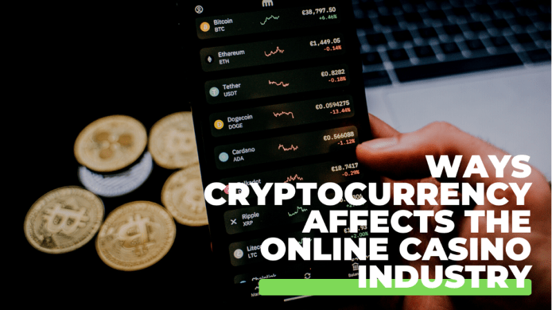 Cryptocurrency Affects The Gaming Industry - High Resolution Light Patterns for Desktop