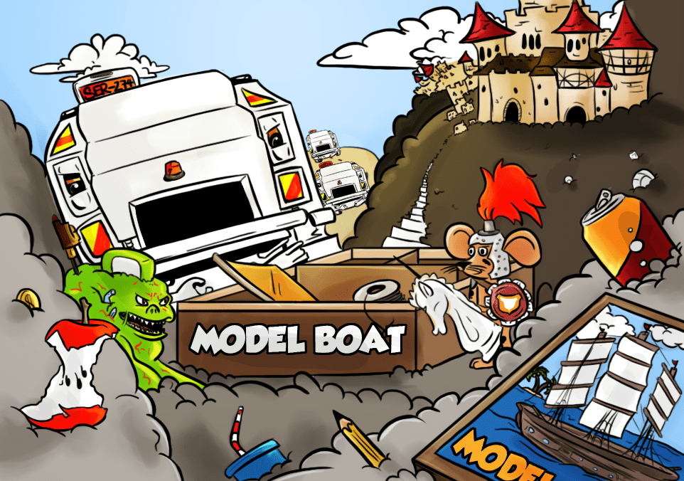 Full design by MabsArts