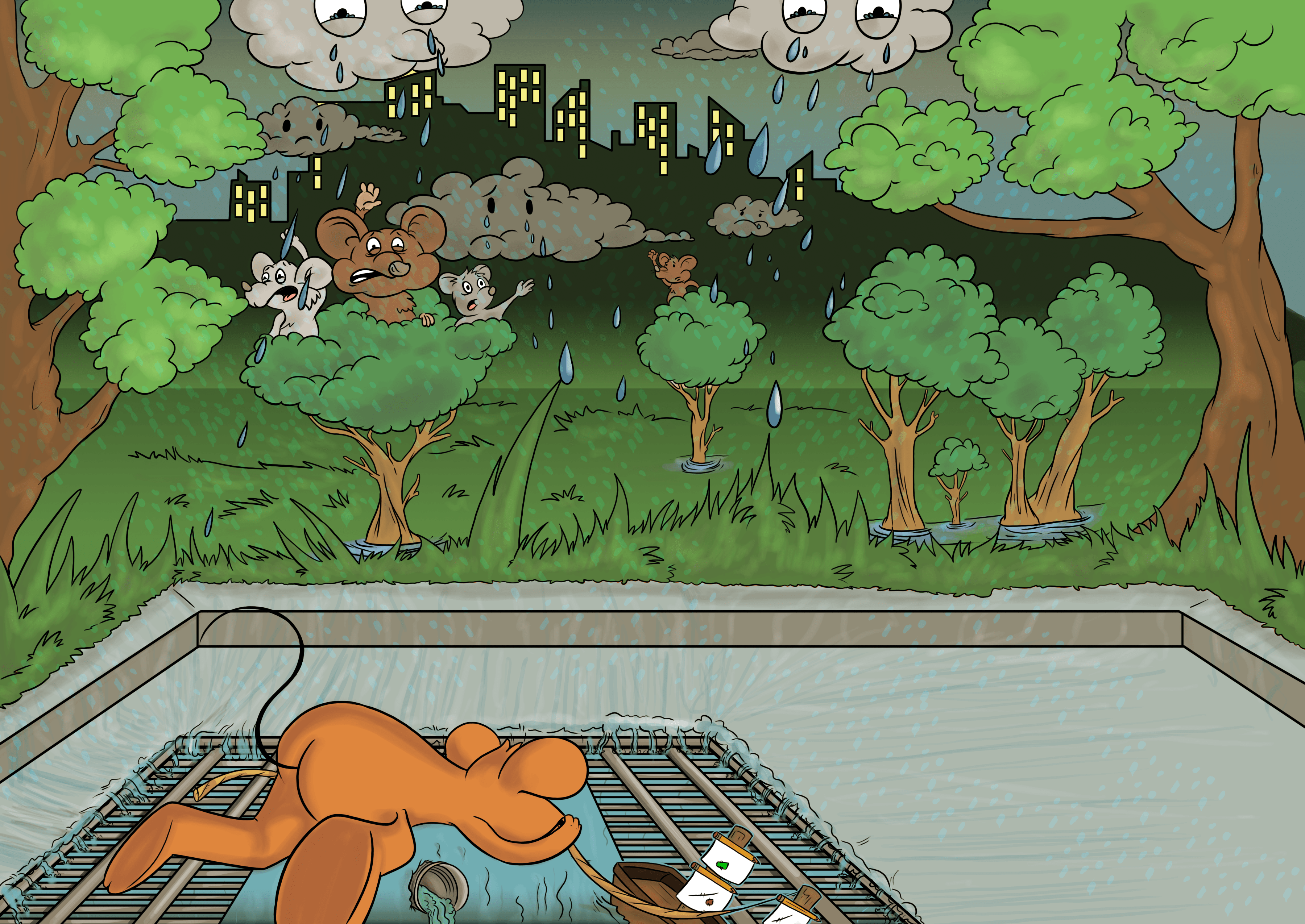 Full design by MabsArts