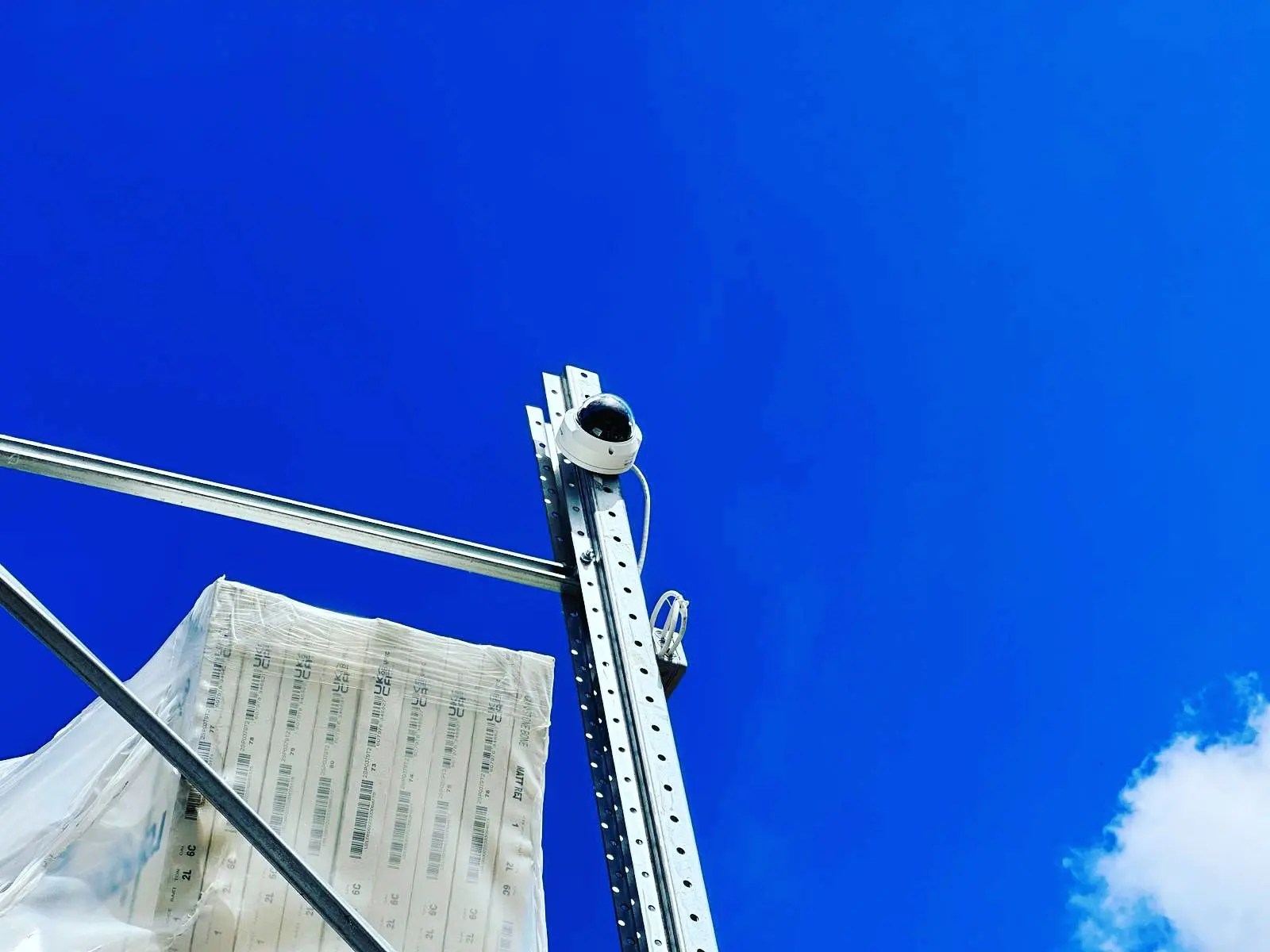 InstallationCamera IT