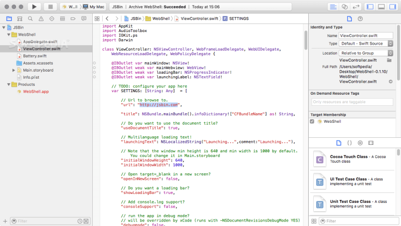 Webshell - Retina Vintage Illustrations for Desktop