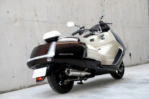 マグザムマフラー　M.DRAG MAXAM M-DRAGシリーズ - MAC-MRD