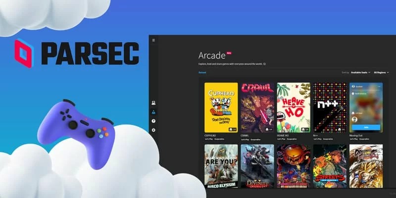 How To Build Your Own Cloud Gaming Server At Home For Free Parsec 