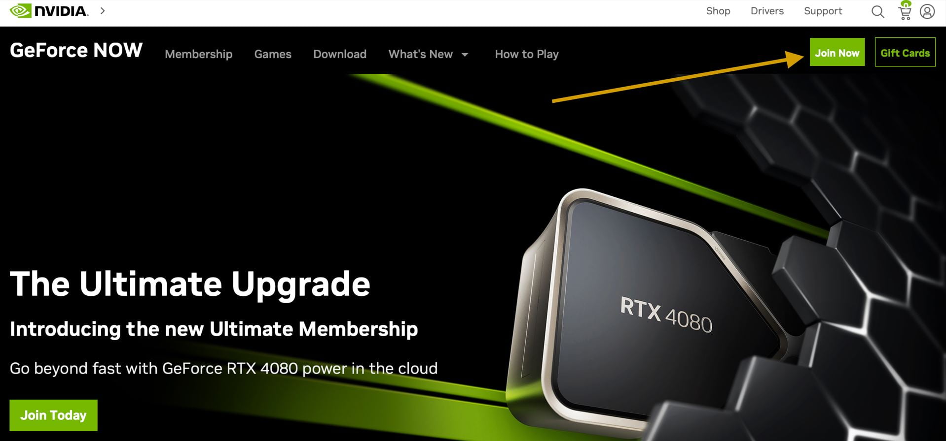 How To Play Games On Your Mac With GeForce Now GeForce Now Site 